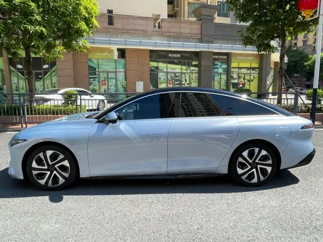 Forthing Xinghai S7 — Фото автомобиля 8
