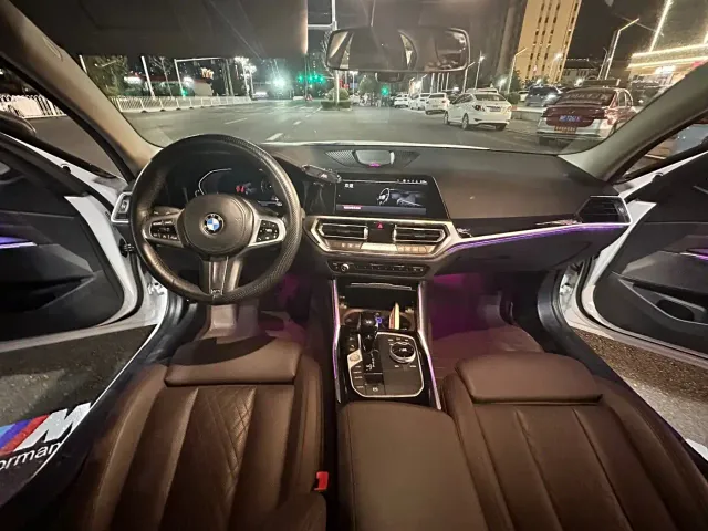 BMW 3 Series — Фото автомобиля 14
