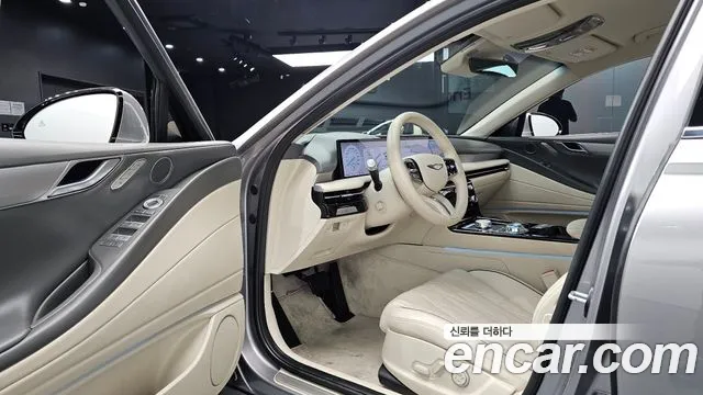 Genesis G80 RG3 — Фото автомобиля 9