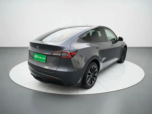 Tesla Model Y — Фото автомобиля 6