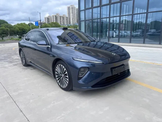 Nio ET7 — Фото автомобиля 3