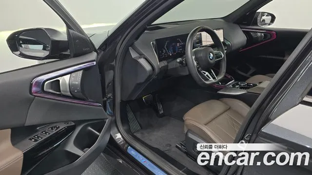 BMW X3 G45 — Фото автомобиля 10
