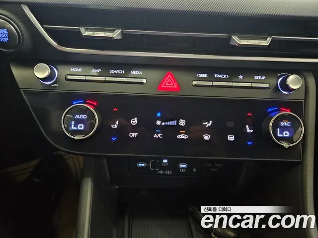 Hyundai Sonata Sonata Edge(DN8) 1.6 Turbo — Фото автомобиля 13