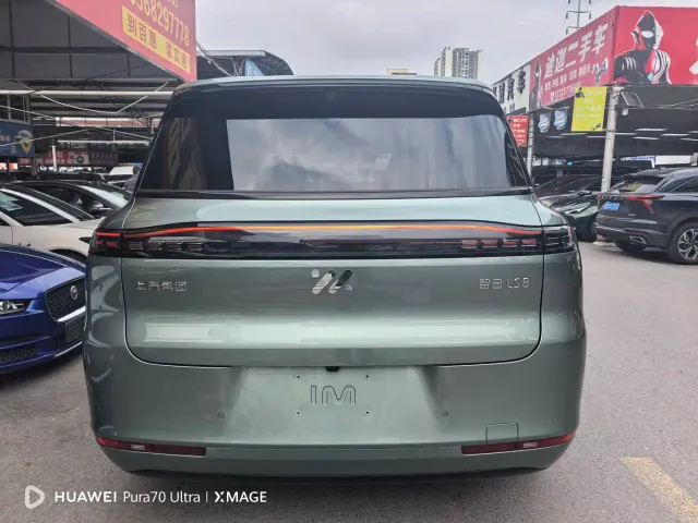 IM Motors LS8 — Фото автомобиля 12