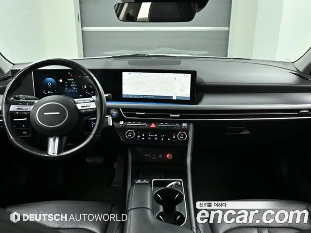 Hyundai Sonata DN8 — Фото автомобиля 8