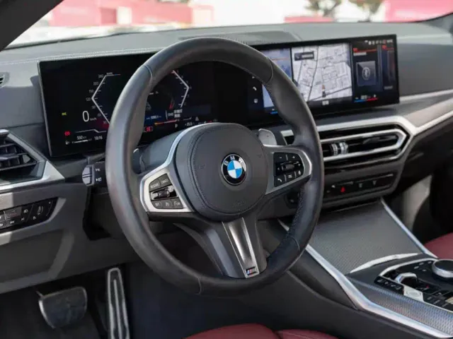 BMW 4 Series — Фото автомобиля 9