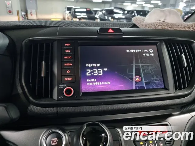 Kia Ray New — Фото автомобиля 17