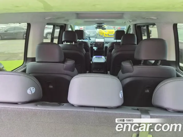 Hyundai Staria — Фото автомобиля 19