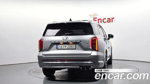 Hyundai Palisade The New Palisade Бензин 3.8 4WD — Фото автомобиля 3