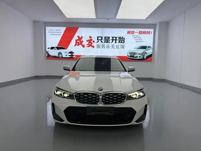 BMW 3 Series — Фото автомобиля 2