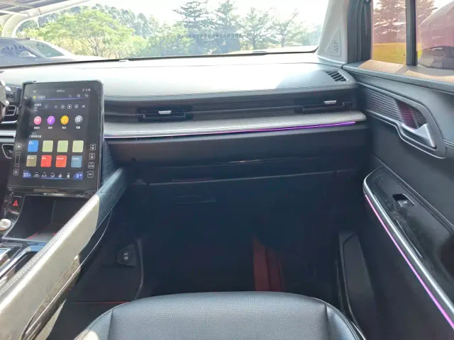 Hyundai Custo — Фото автомобиля 17
