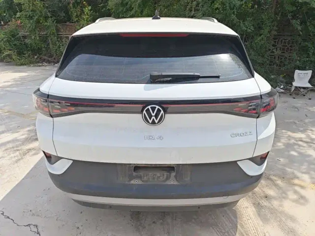 Volkswagen ID.4 Crozz — Фото автомобиля 5