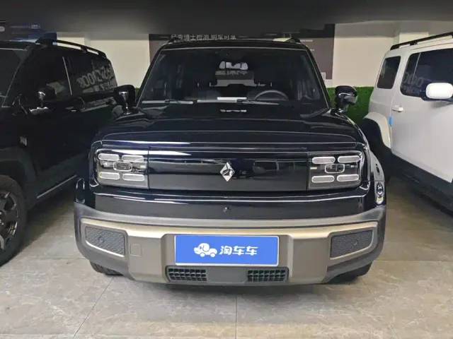 Baojun Yep Plus — Фото автомобиля 2