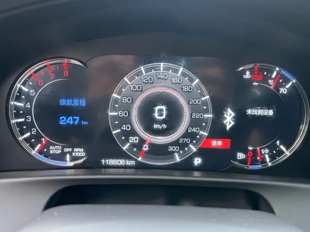 Cadillac CT6 — Фото автомобиля 12