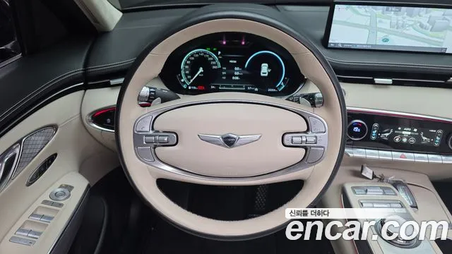 Genesis GV70 — Фото автомобиля 13