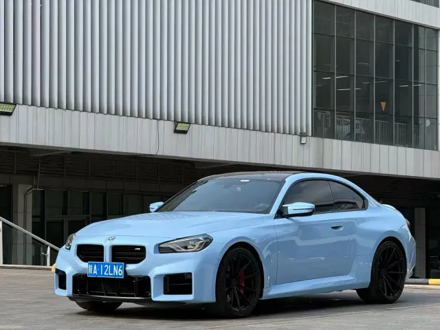 BMW M2 — Фото автомобиля 4