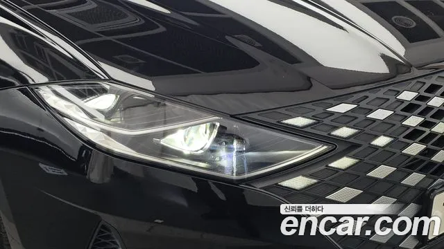 Hyundai Grandeur New — Фото автомобиля 7