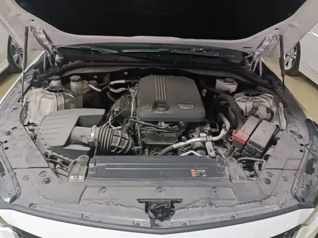 Cadillac CT5 — Фото автомобиля 19
