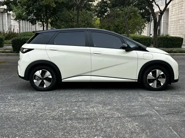 BYD Dolphin — Фото автомобиля 15