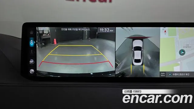 Genesis G80 Бензин 3.5 турбо AWD — Фото автомобиля 15