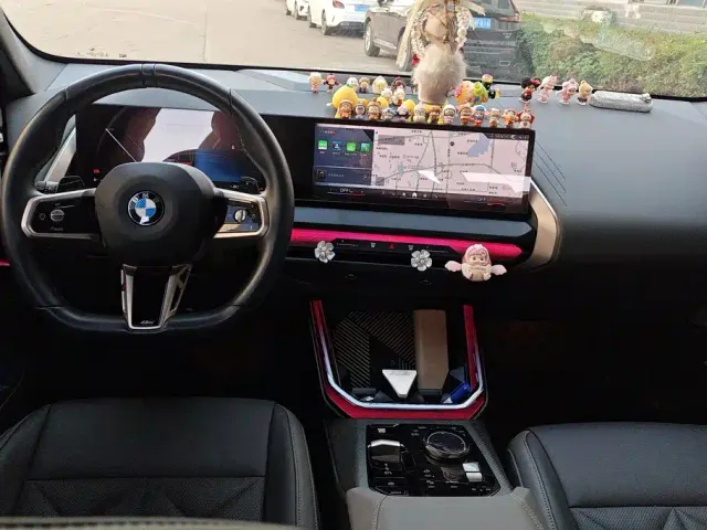 BMW X3 — Фото автомобиля 12