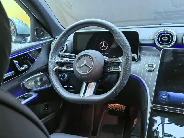 Mercedes-Benz C-Class — Фото автомобиля 14