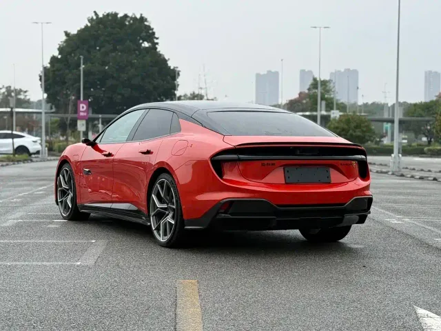 Lotus Emeya — Фото автомобиля 7