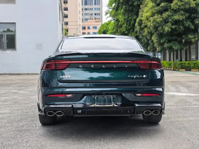 Geely Xingrui — Фото автомобиля 15