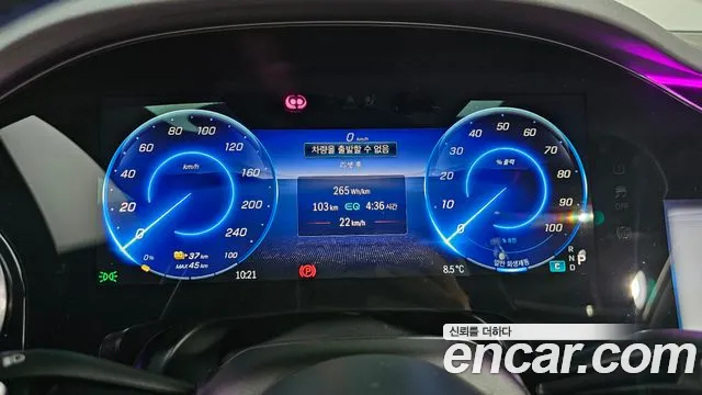 Mercedes-Benz EQS V297 — Фото автомобиля 11