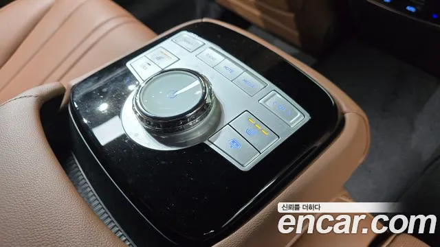 Genesis G80 RG3 — Фото автомобиля 17