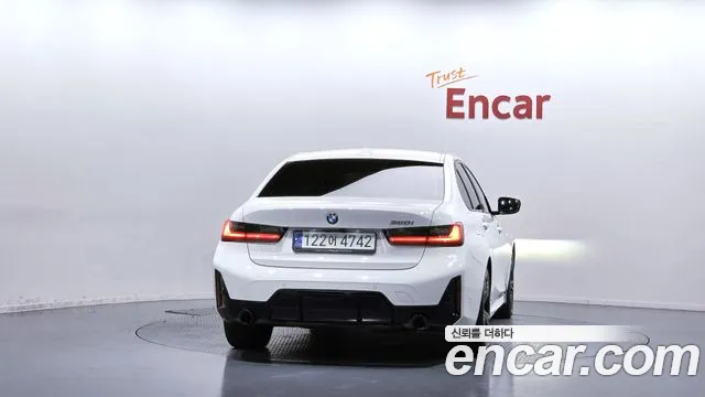 BMW 3 Series G20 — Фото автомобиля 4