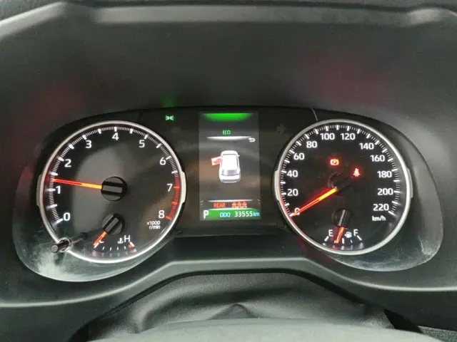 Toyota Wildlander — Фото автомобиля 14