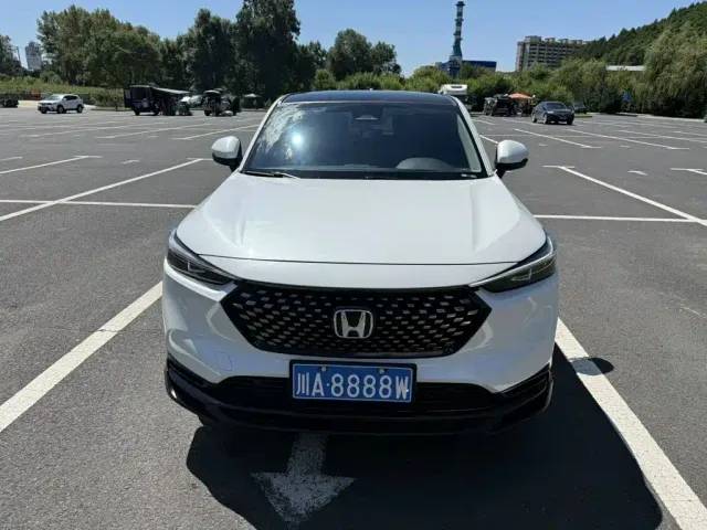 Honda XR-V — Фото автомобиля 2