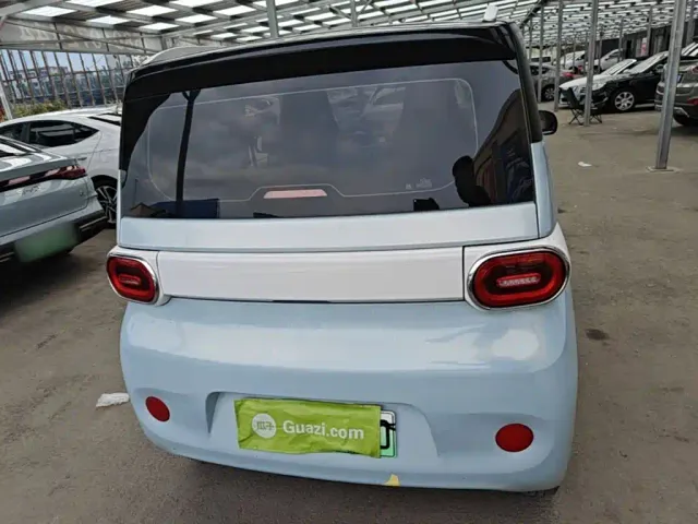 Wuling Hongguang Mini EV — Фото автомобиля 5