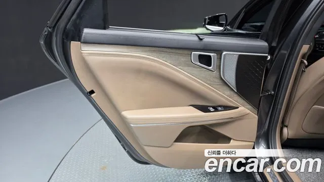 Kia K8 Noblesse — Фото автомобиля 15