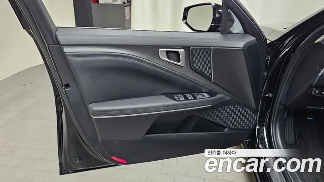 Kia K8 (New) Hybrid — Фото автомобиля 13