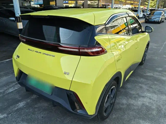 BYD Seagull — Фото автомобиля 6