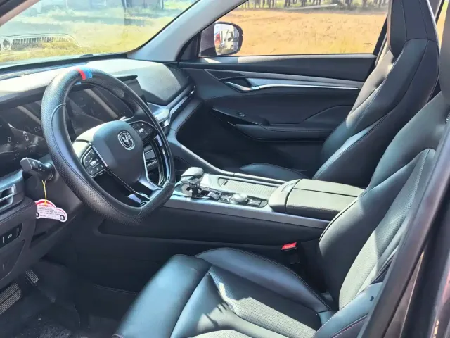 Changan CS75 Plus — Фото автомобиля 8