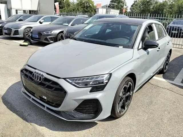 Фотография автомобиля — Audi A3