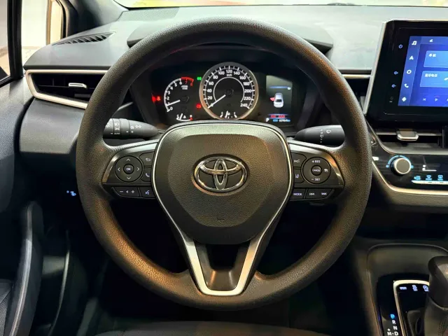 Toyota Levin — Фото автомобиля 9