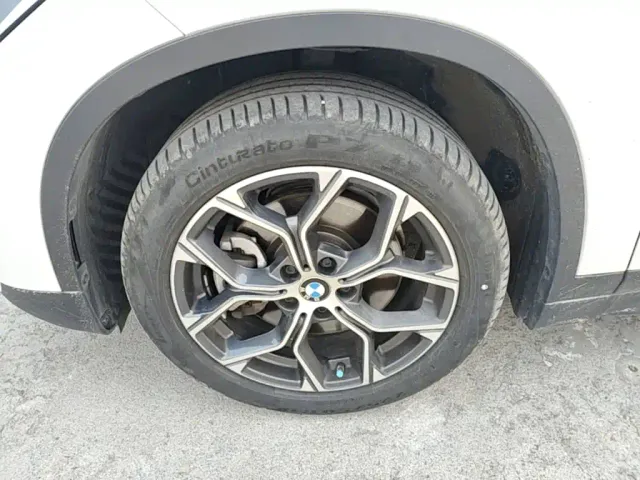 BMW X1 — Фото автомобиля 22