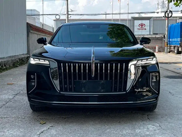 Hongqi H9 — Фото автомобиля 3