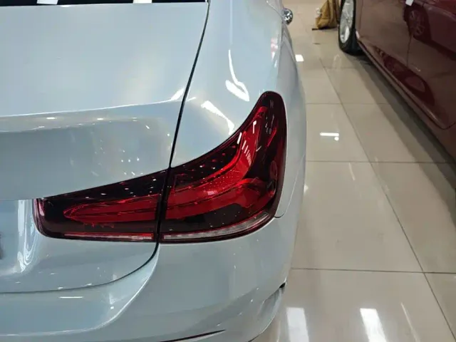Mercedes-Benz A-Class — Фото автомобиля 7