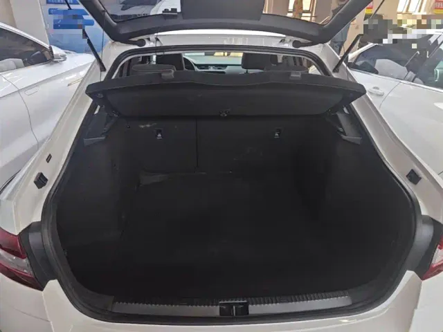 Skoda Octavia — Фото автомобиля 18