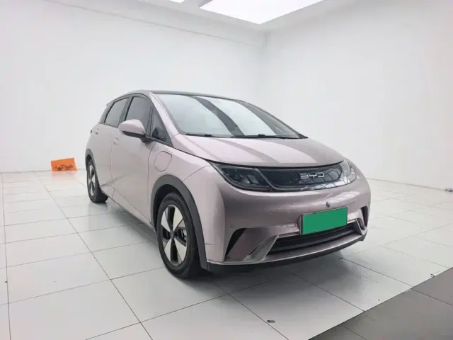 BYD Dolphin — Фото автомобиля 3