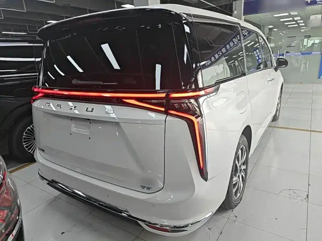 Maxus Dajia 9 — Фото автомобиля 5