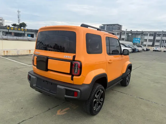 Baojun Yep — Фото автомобиля 5