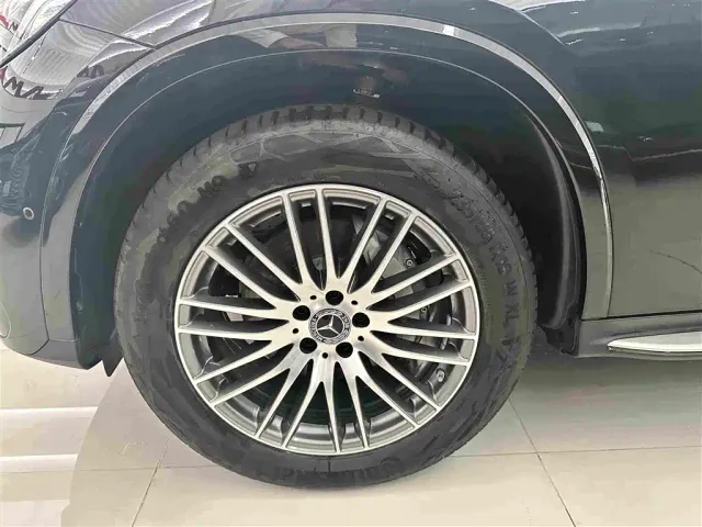 Mercedes-Benz GLC-Class — Фото автомобиля 5
