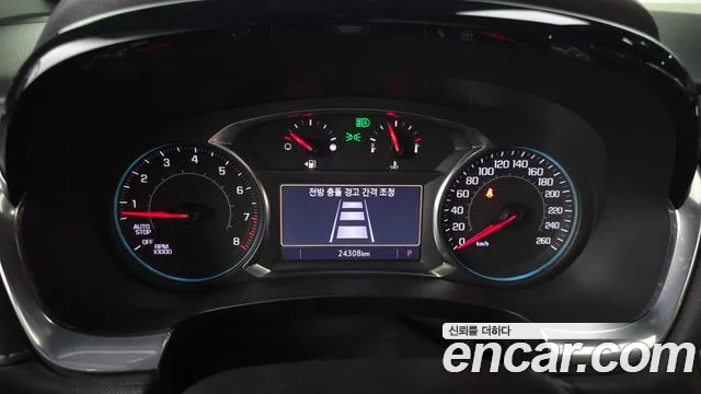 ChevroletGMDaewoo Traverse Traverse 3.6 AWD LT Leather Premium — Фото автомобиля 7
