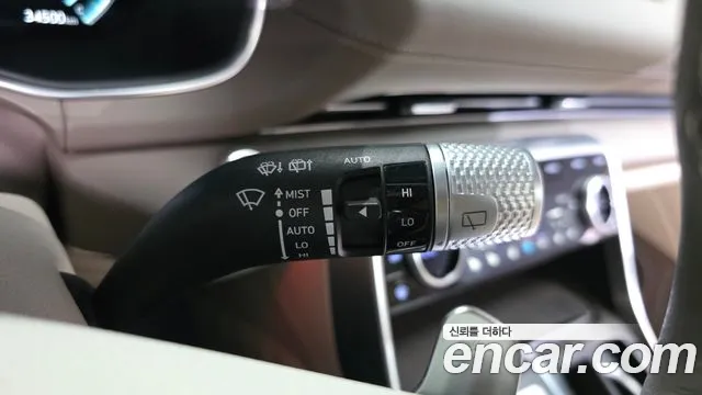 Genesis GV80 2.5T Бензин AWD — Фото автомобиля 8